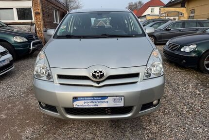 Toyota Corolla Verso Gebrauchtwagen