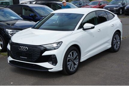 Audi Q4 e-tron Gebrauchtwagen
