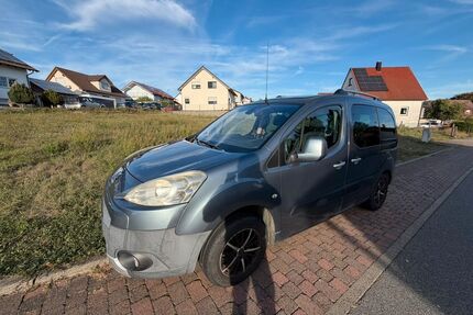 Peugeot Partner Tepee Gebrauchtwagen