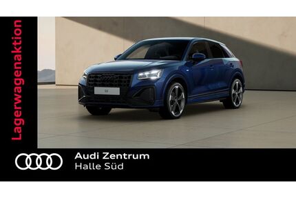 Audi Q2 Gebrauchtwagen