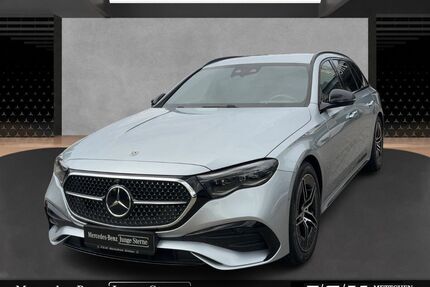 Mercedes-Benz E 220 Gebrauchtwagen