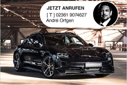 Porsche Taycan Gebrauchtwagen