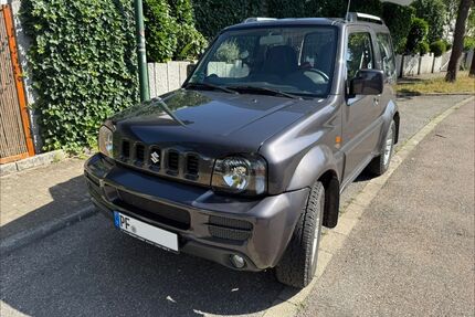 Suzuki Jimny Gebrauchtwagen
