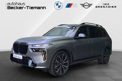 BMW X7 Gebrauchtwagen