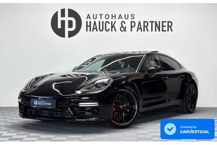 Porsche Panamera Gebrauchtwagen