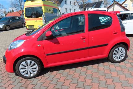 Citroen C1 Gebrauchtwagen