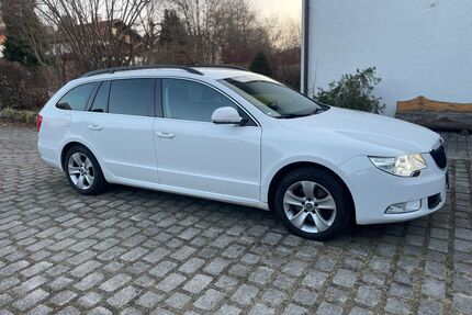 Skoda Superb Gebrauchtwagen