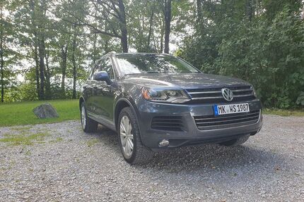 VW Touareg Gebrauchtwagen