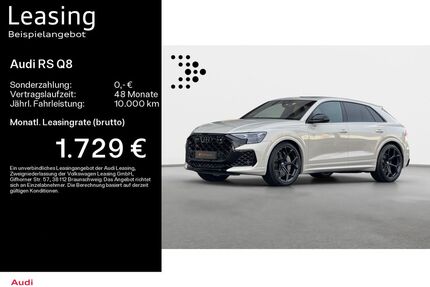 Audi RSQ8 Gebrauchtwagen
