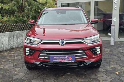 SsangYong Korando Gebrauchtwagen