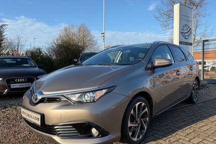 Toyota Auris Touring Sports Gebrauchtwagen