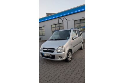 Opel Agila Gebrauchtwagen