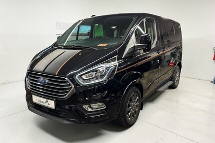 Ford Tourneo Custom Gebrauchtwagen