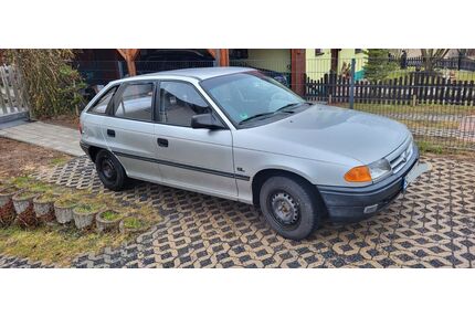 Opel Astra Gebrauchtwagen