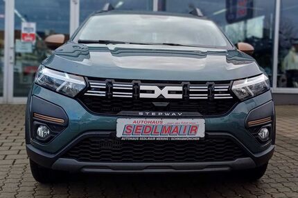 Dacia Sandero Gebrauchtwagen