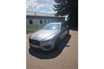 Jaguar XE Gebrauchtwagen