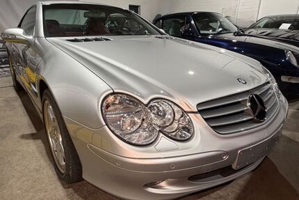 Mercedes-Benz SL 350 Gebrauchtwagen