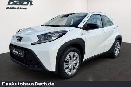 Toyota Aygo (X) Gebrauchtwagen