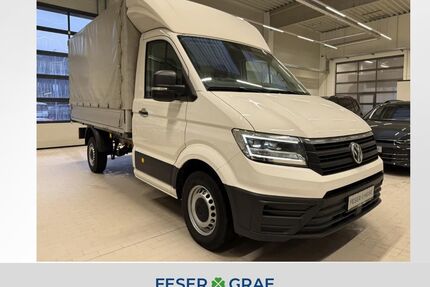 VW Crafter Gebrauchtwagen