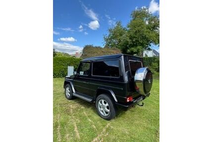Mercedes-Benz G 350 Gebrauchtwagen