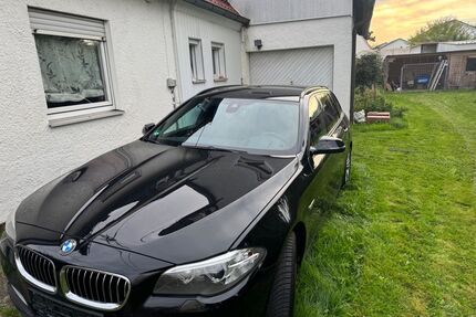 BMW 525 Gebrauchtwagen