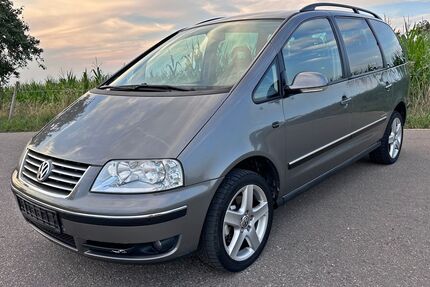 VW Sharan Gebrauchtwagen