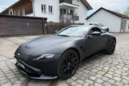 Aston Martin V8 Gebrauchtwagen