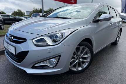 Hyundai i40 Gebrauchtwagen