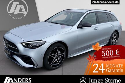 Mercedes-Benz C 300 Gebrauchtwagen