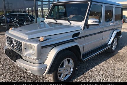 Mercedes-Benz G 350 Gebrauchtwagen