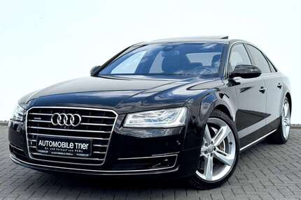 Audi A8 Gebrauchtwagen