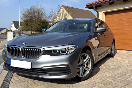 BMW 520 Gebrauchtwagen
