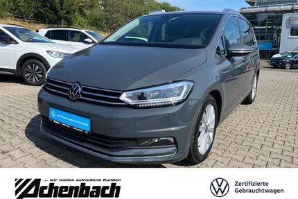 VW Touran Gebrauchtwagen