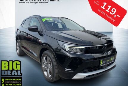 Opel Grandland (X) Gebrauchtwagen