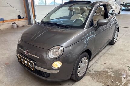 Fiat 500C Gebrauchtwagen