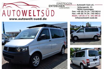 VW T5 Transporter Gebrauchtwagen