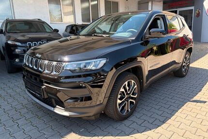 Jeep Compass Gebrauchtwagen