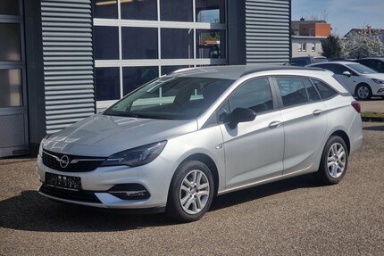 Opel Astra 1.2 Turbo Edition Klimaautomatic NAVI Gebrauchtwagen