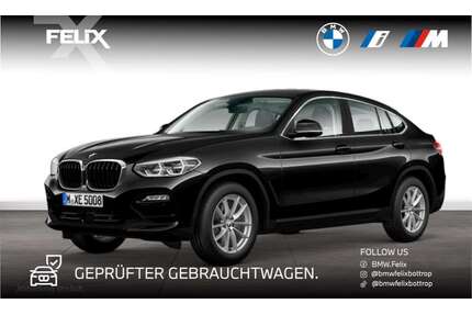 BMW X4 Gebrauchtwagen