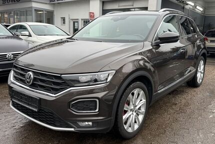 VW T-Roc Gebrauchtwagen