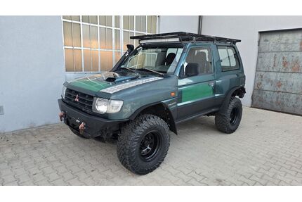 Mitsubishi Pajero Gebrauchtwagen