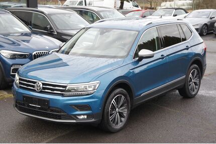 VW Tiguan Allspace Gebrauchtwagen