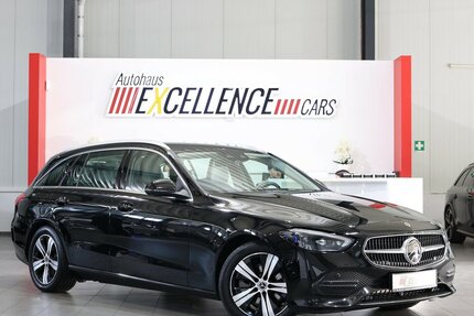 Mercedes-Benz C 220 d T AVANTGARDE ADVANCED / LASER, DISTRONIC Gebrauchtwagen