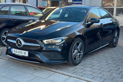 Mercedes-Benz CLA 250 Gebrauchtwagen