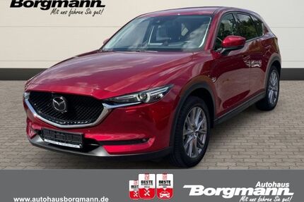 Mazda CX-5 Gebrauchtwagen
