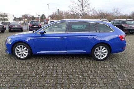 Skoda Superb Gebrauchtwagen