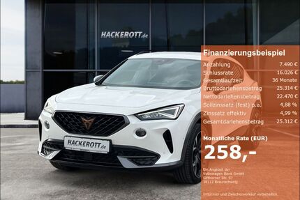 Cupra Formentor Gebrauchtwagen