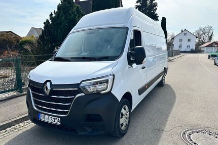 Renault Master Gebrauchtwagen