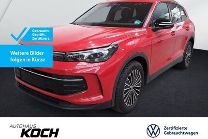 VW Tiguan Gebrauchtwagen