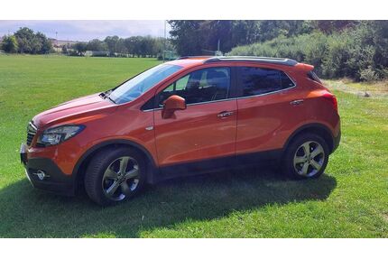 Opel Mokka Gebrauchtwagen